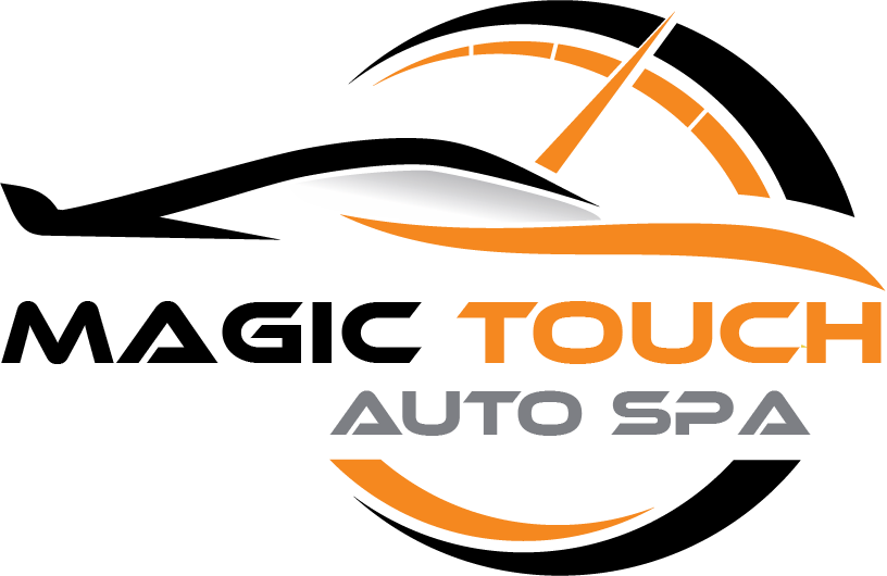 Magic Touch Auto Spa Logo